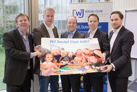 Neuer Vorstand gewählt