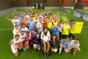 Kick4friends / Gruppe 'Zugvögel' im Verein Mosaik e.V. 